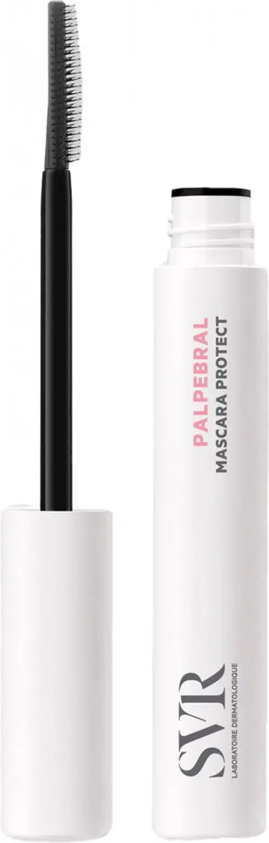 SVR Palpebral Mascara Protect Zwart 9ml