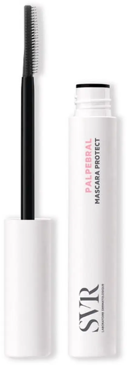 SVR Palpebral Mascara Protect Zwart 9ml