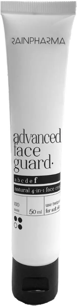 RainPharma Advanced Face Guard 50ml