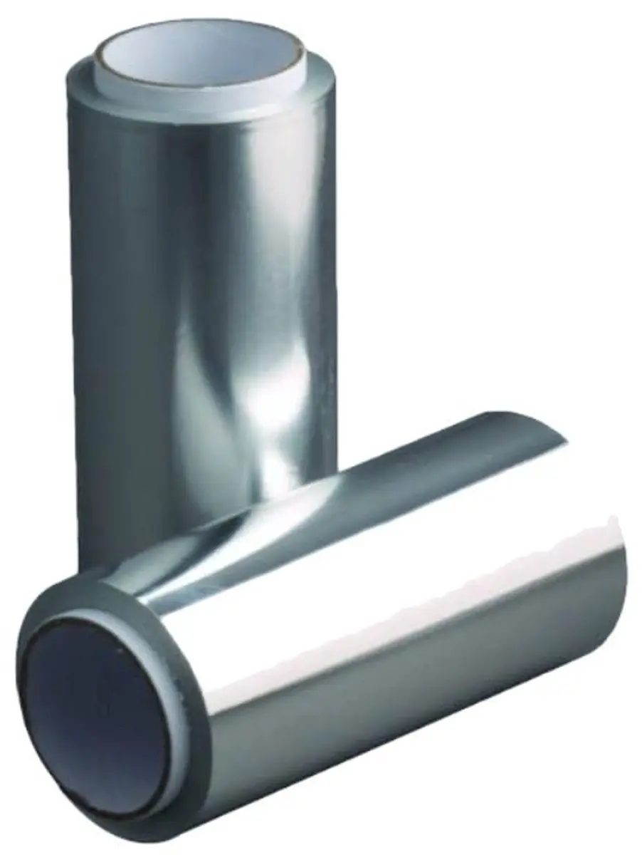 Comair Aluminium Folie 2x50m - Zwart