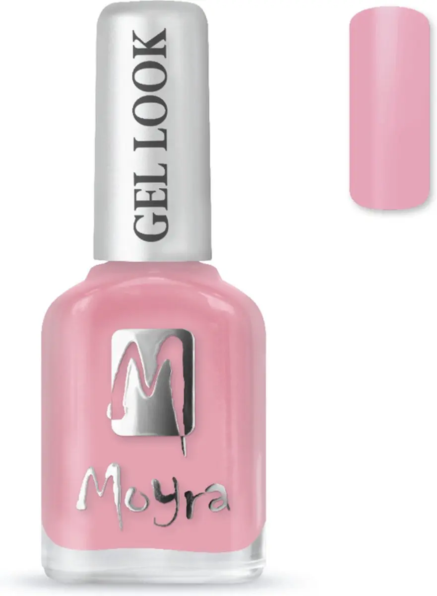 Moyra Gel Look Nagellak Ann Marie 953