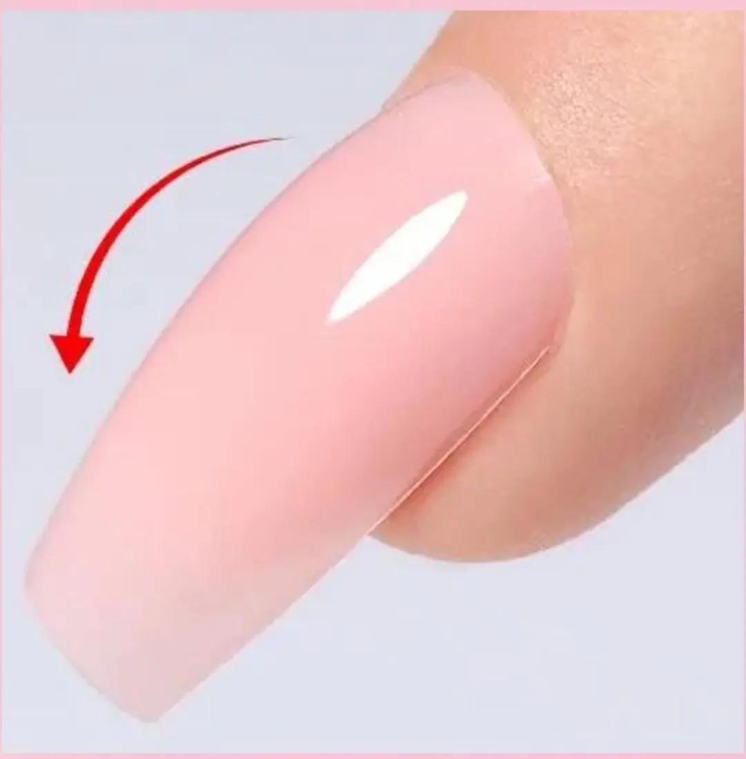 Born Pretty BIAB Builder Gel 15ml - 7 Stuks Nude Pink