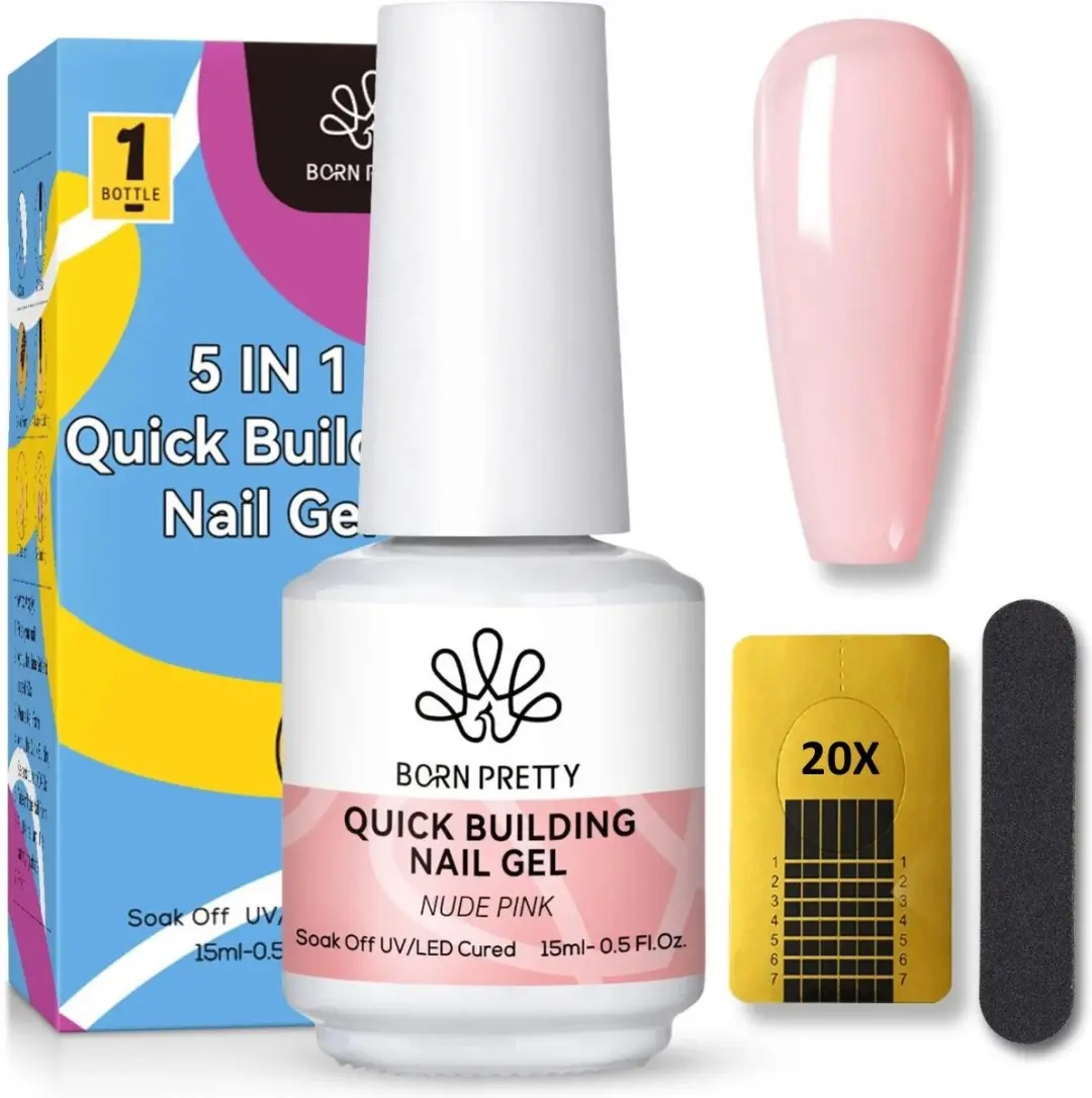 Born Pretty BIAB Builder Gel 15ml