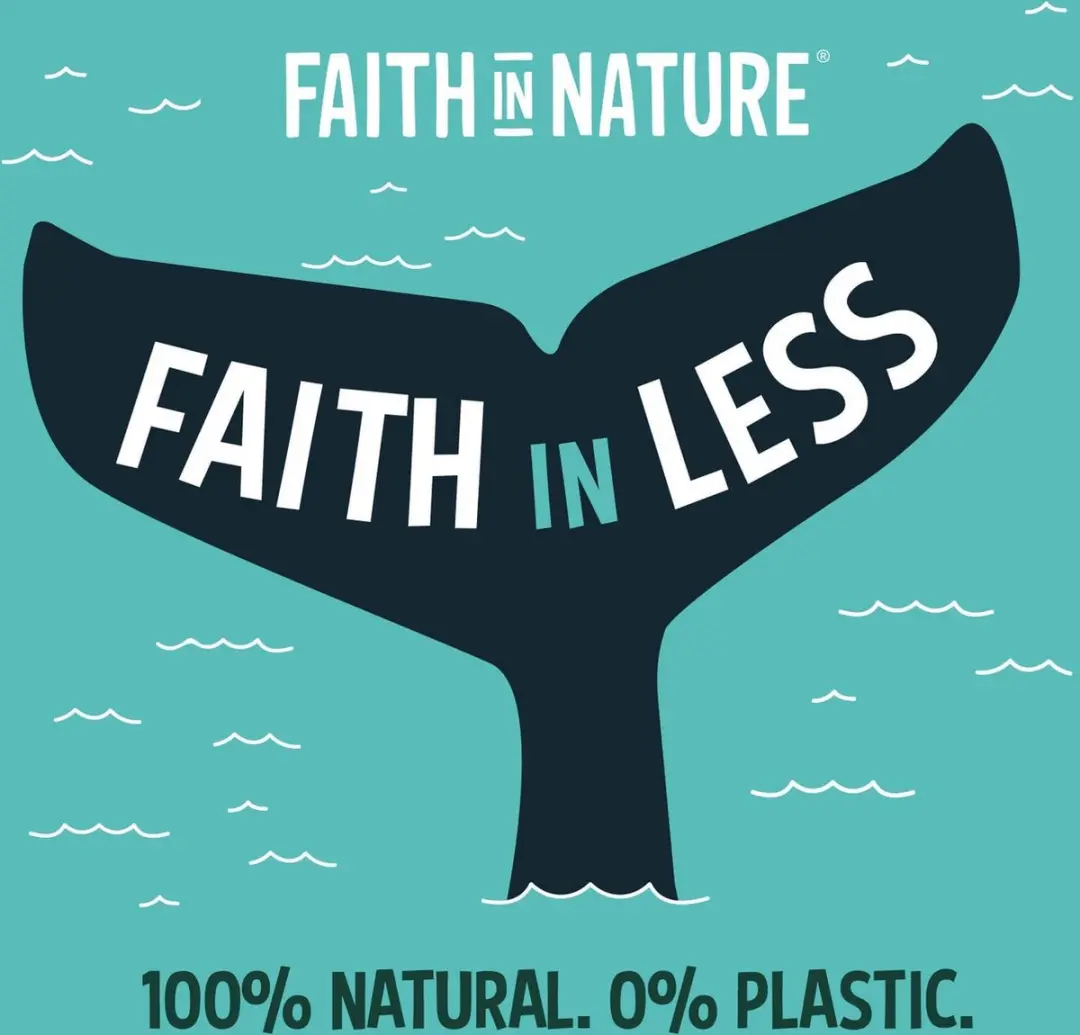 Faith In Nature Shampoo Bar Kokos & Shea Butter 85g