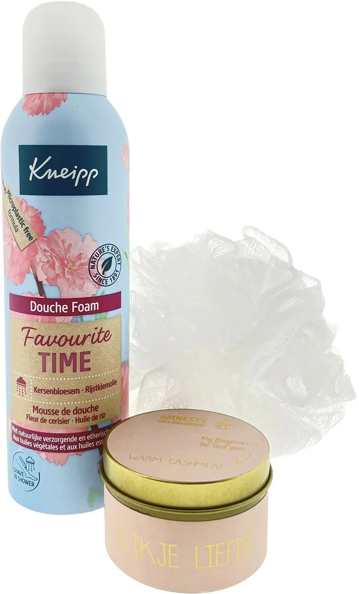 Kneipp MyFlame Valentijn Cadeauset