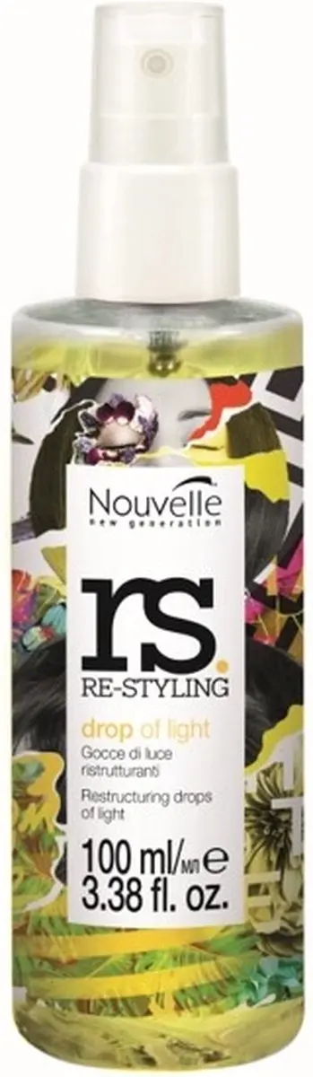 Nouvelle Spray Re-Styling Drop Of Light 100ml