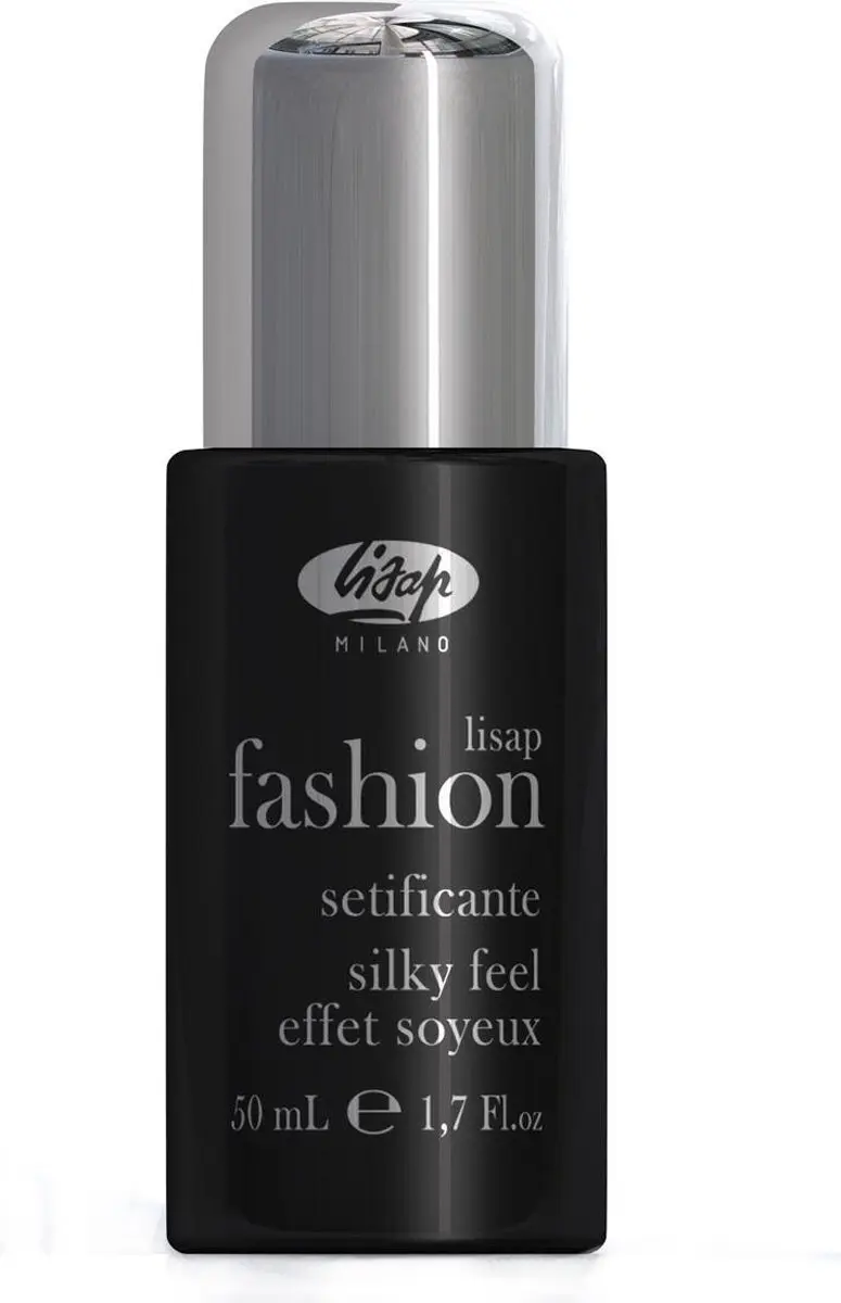 Lisap Serum Fashion Silky Feel Kroeshaar 50ml