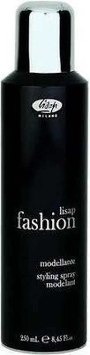 Lisap Serum Fashion Silky Feel Kroeshaar 50ml