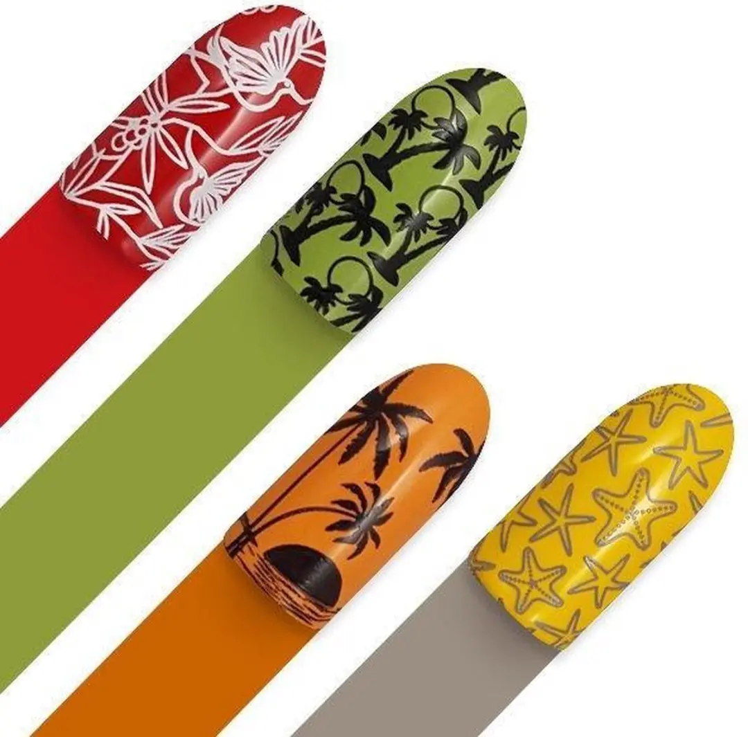 Moyra Stamping Plate 66 Exotique - 55g