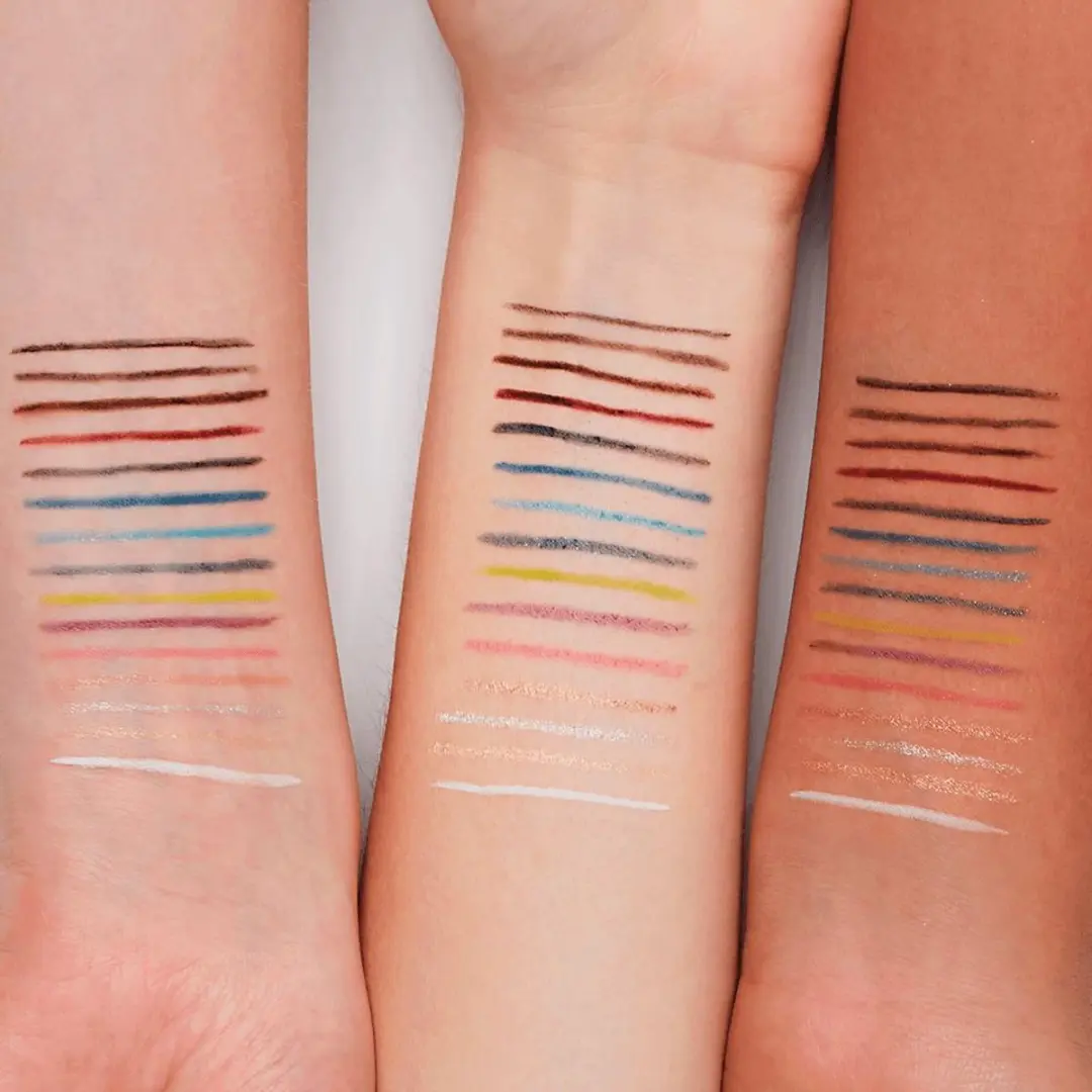 Essence Long-Lasting Eye Pencil 02 Hot Chocolate