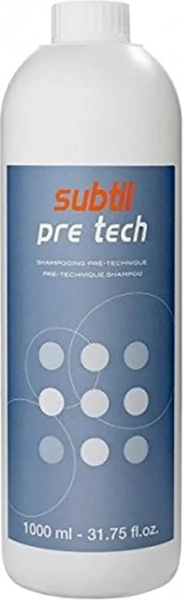 Subtil Essentials Pre-Techniek Shampoo 1000ml