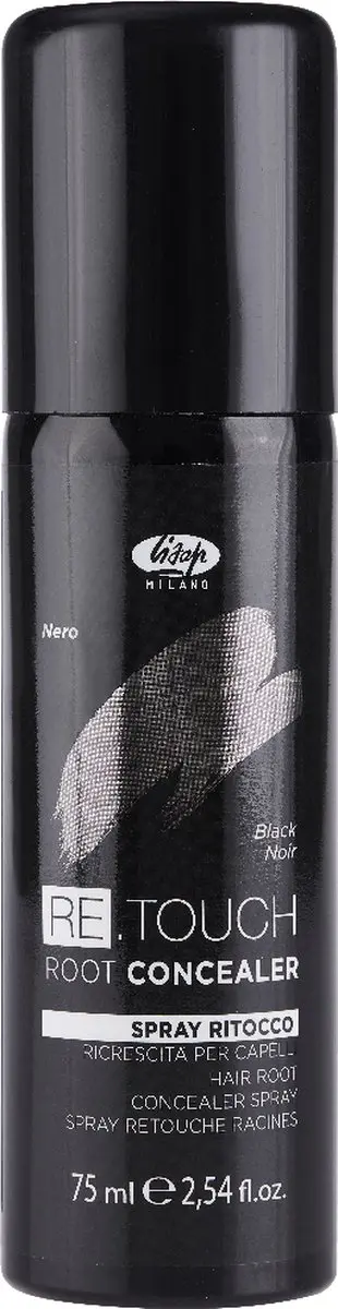Lisap Spray Color Retouch Root Concealer