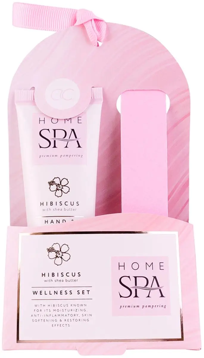 Accentra Home Spa Handverzorgingsset 30ml