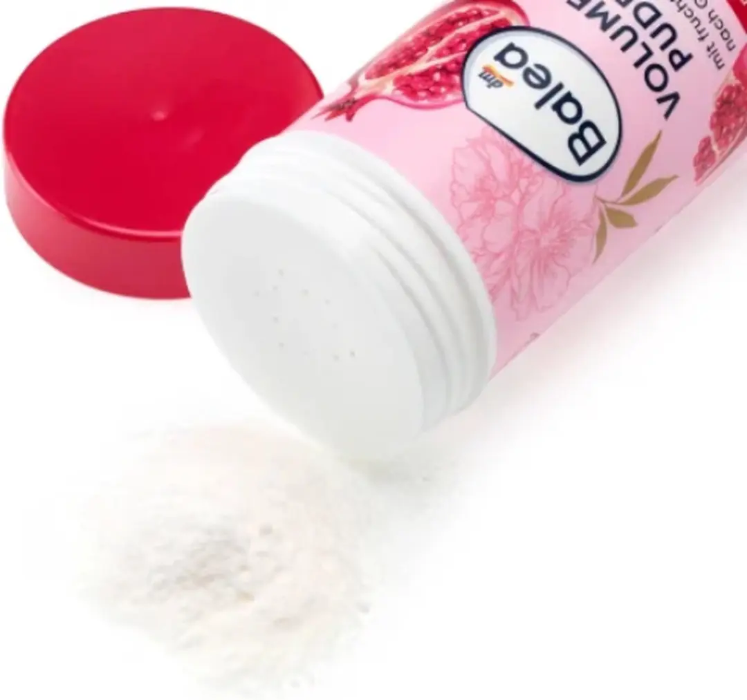 Balea Haarvolume Poeder 2x10g - Pretty Pomegranate