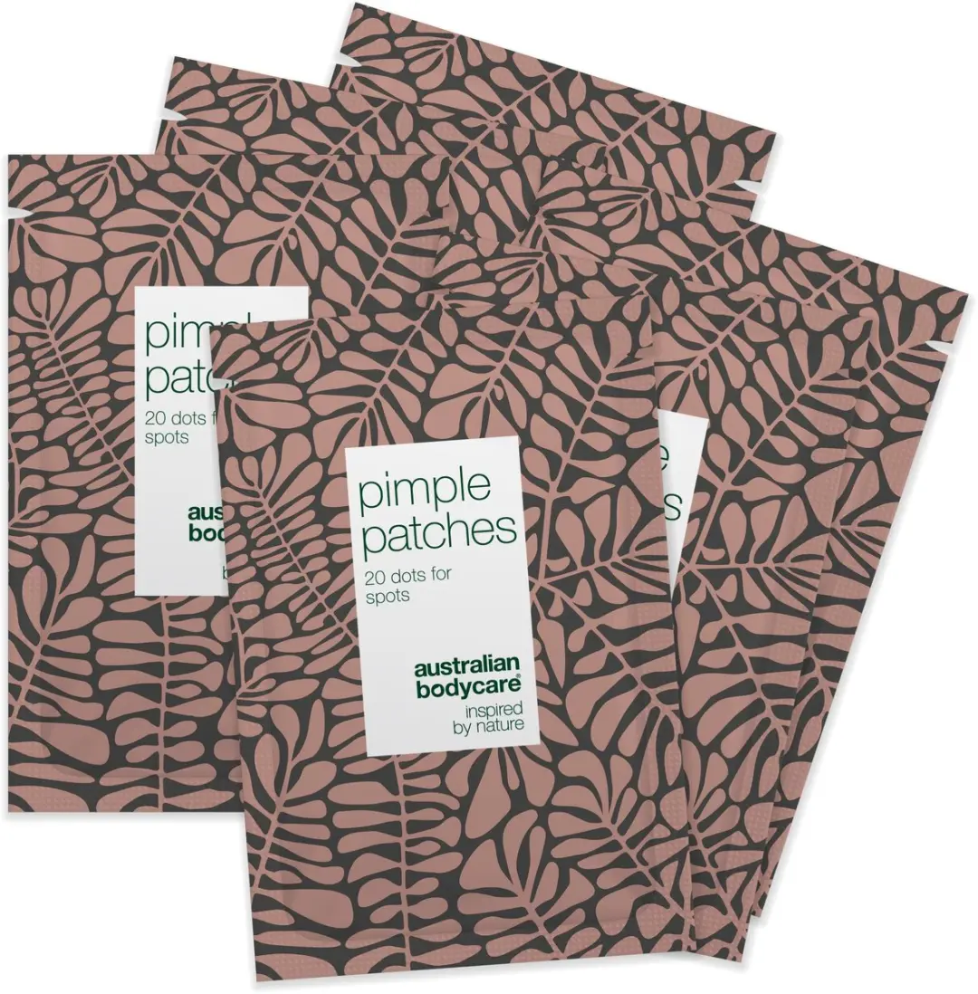 Australian Bodycare Pimple Patches - 10 Stuks