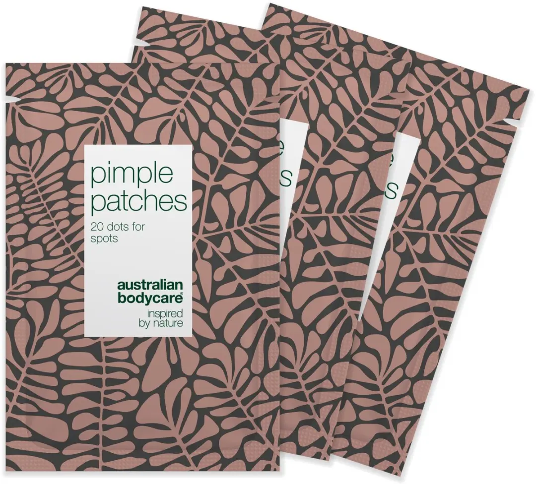 Australian Bodycare Pimple Patches - 10 Stuks