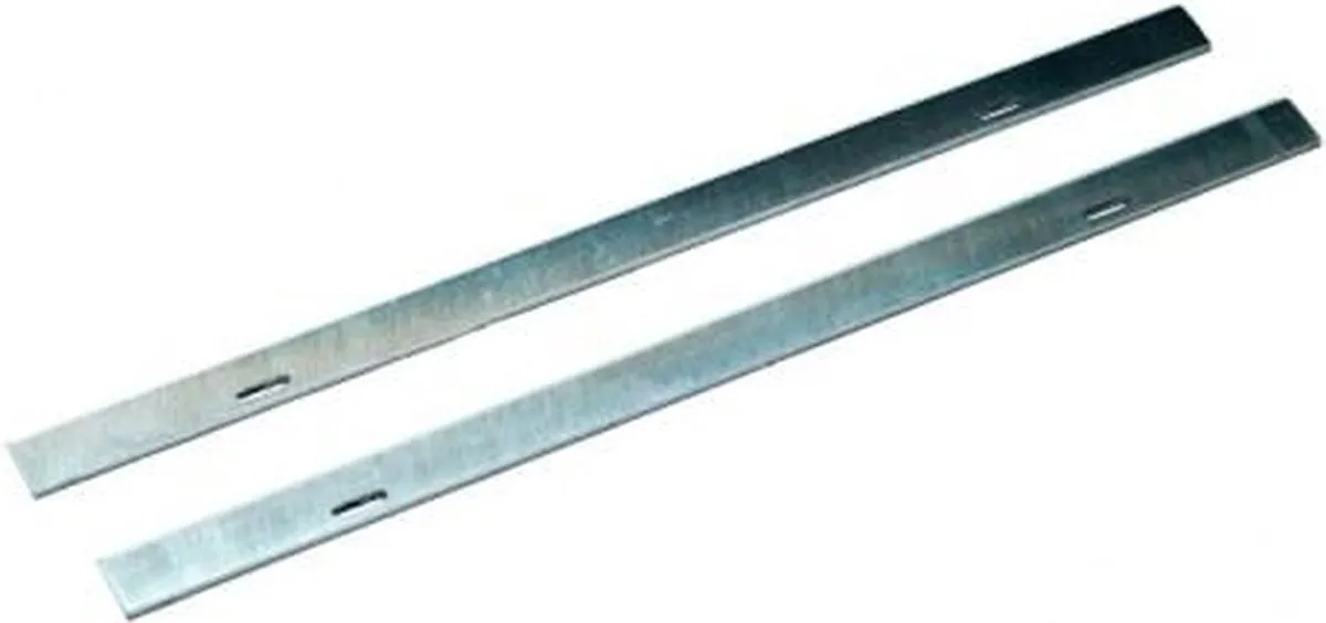 DeWalt 1004540-00 HSS-Schaafmessen - 317mm - 2 Stuks