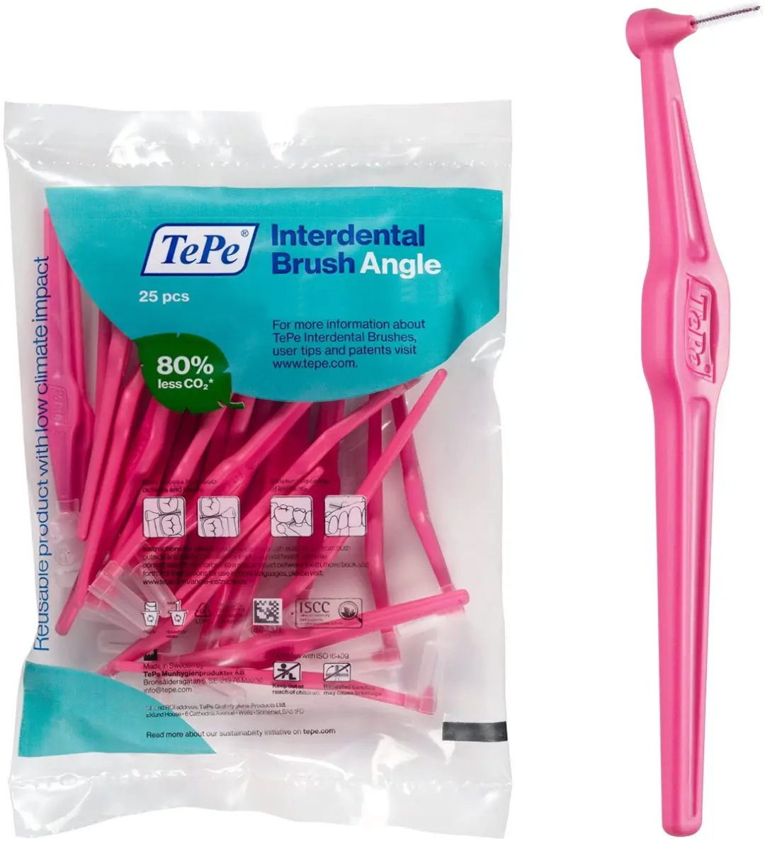 TePe Angle Roze