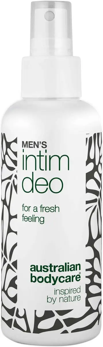 Australian Bodycare Intieme Deo Mannen 100ml