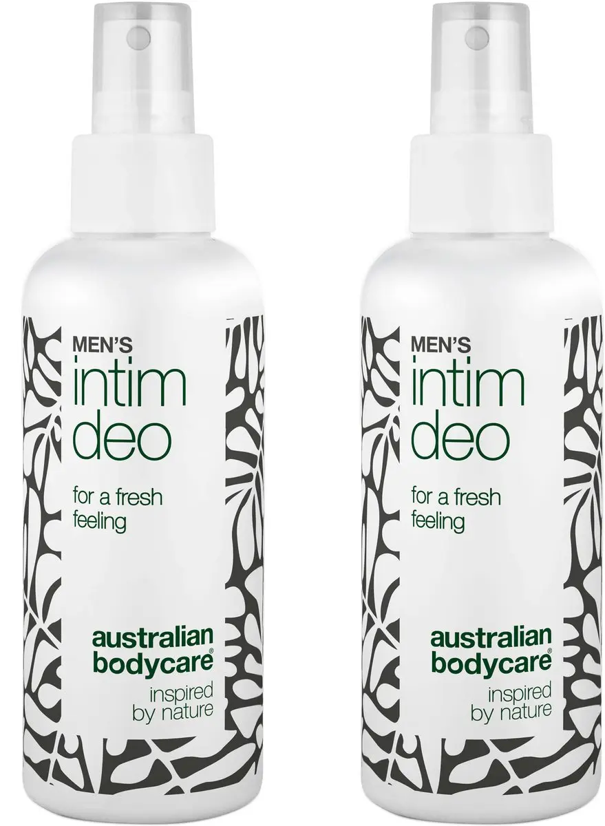 Australian Bodycare Intieme Deo Mannen 100ml