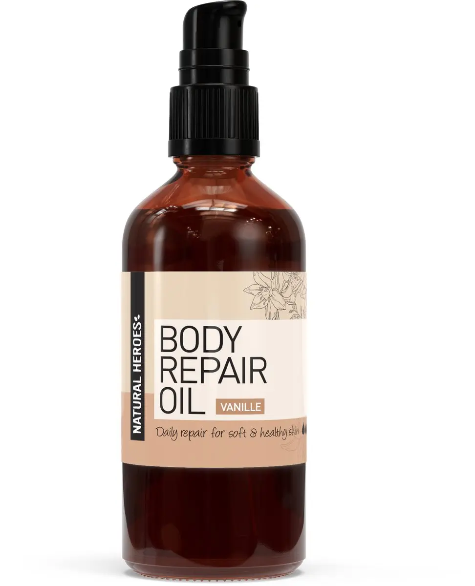 Natural Heroes Body Repair Oil 100ml