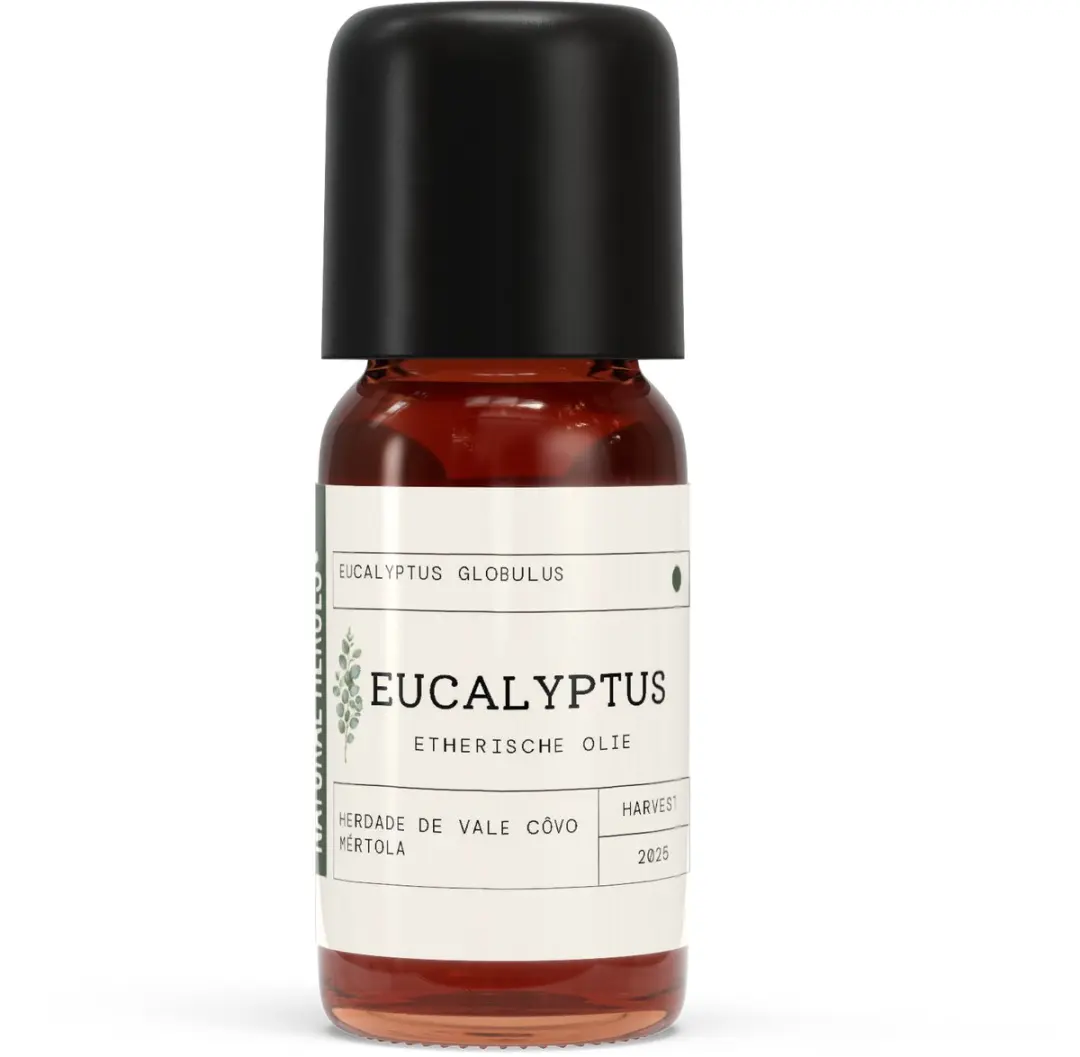 Natural Heroes Eucalyptus EO 10ml