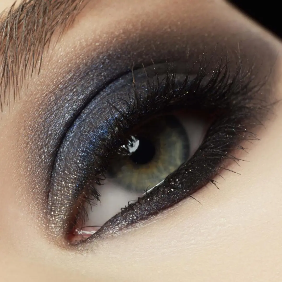 BeMineral Eyeshadow Glimpse MIDNIGHT BLUE - 1.6g