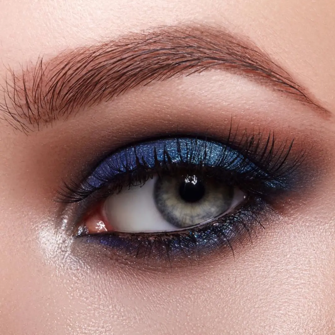 BeMineral Eyeshadow Glimpse MIDNIGHT BLUE - 1.6g