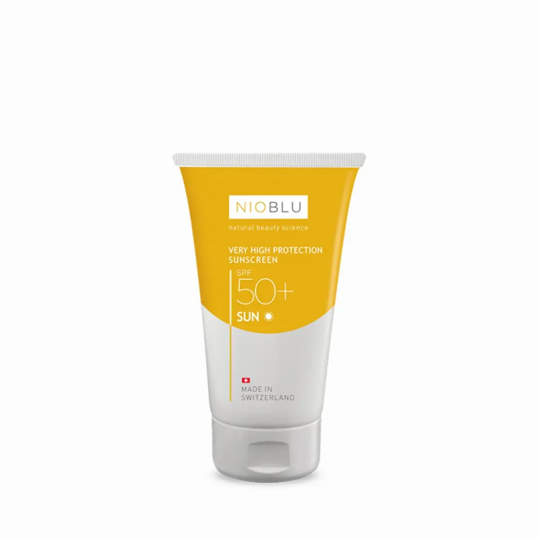 Nioblu Sun Face Cream SPF 50+ 50ml