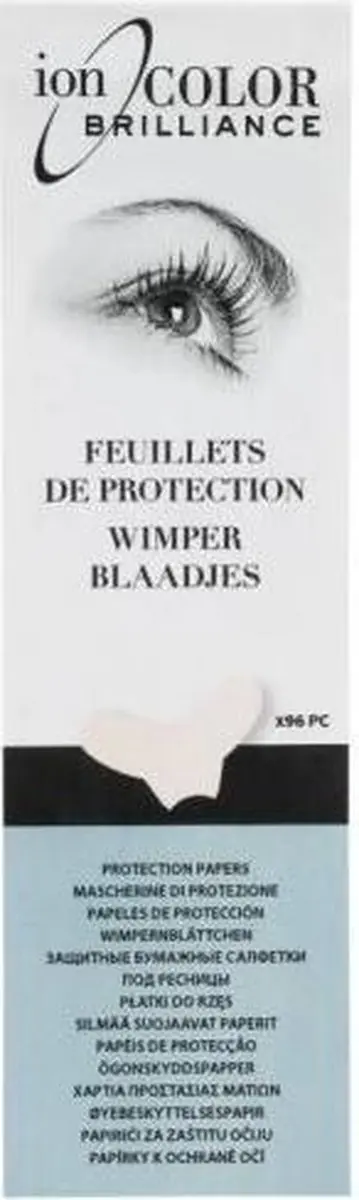 Sibel Wimperblaadjes - 96 Stuks