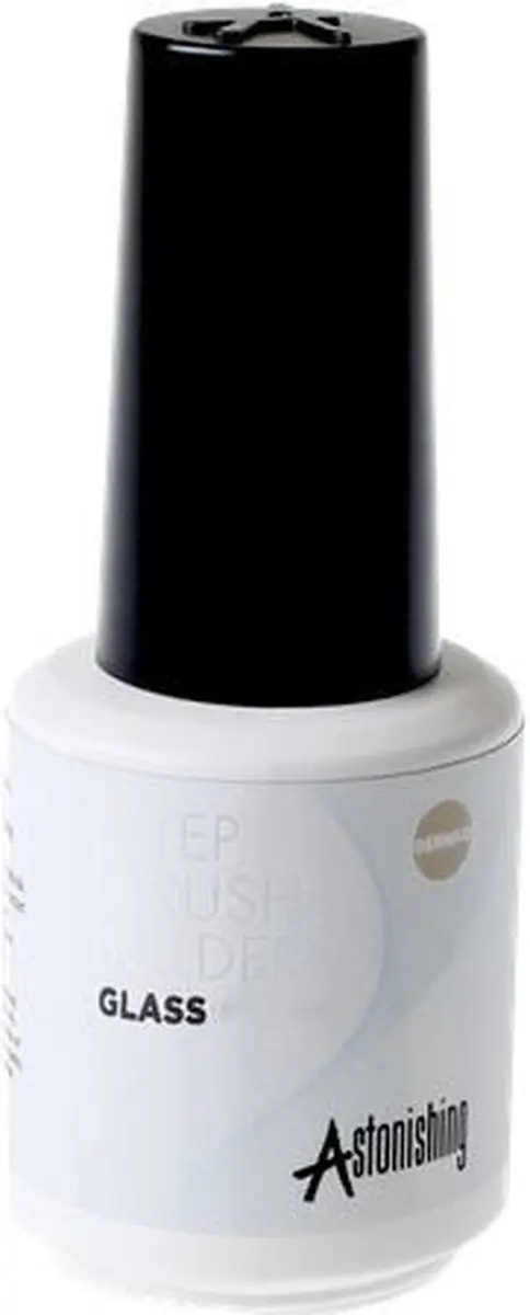 Astonishing 1 Step Brush Builder 15ml - Clear