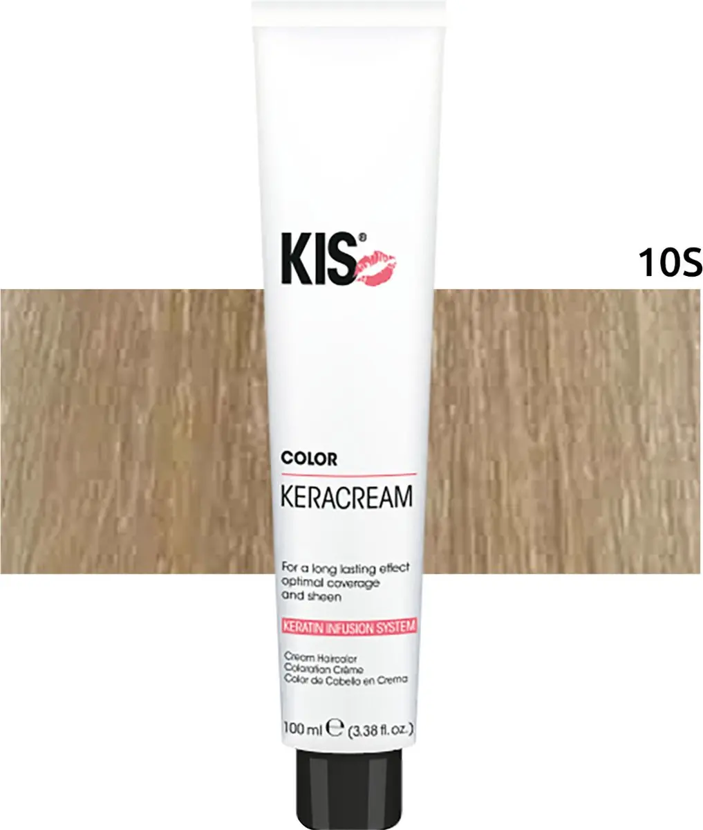 KIS KeraCream Color 100ml