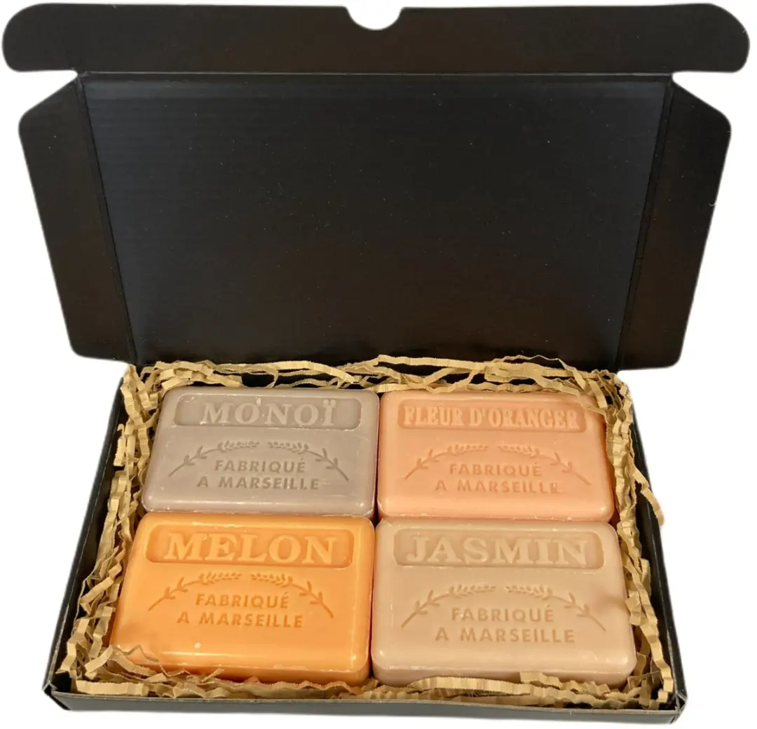 Savon de Marseille Zeep Set