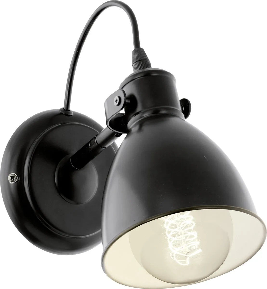Eglo Priddy Wandlamp E27