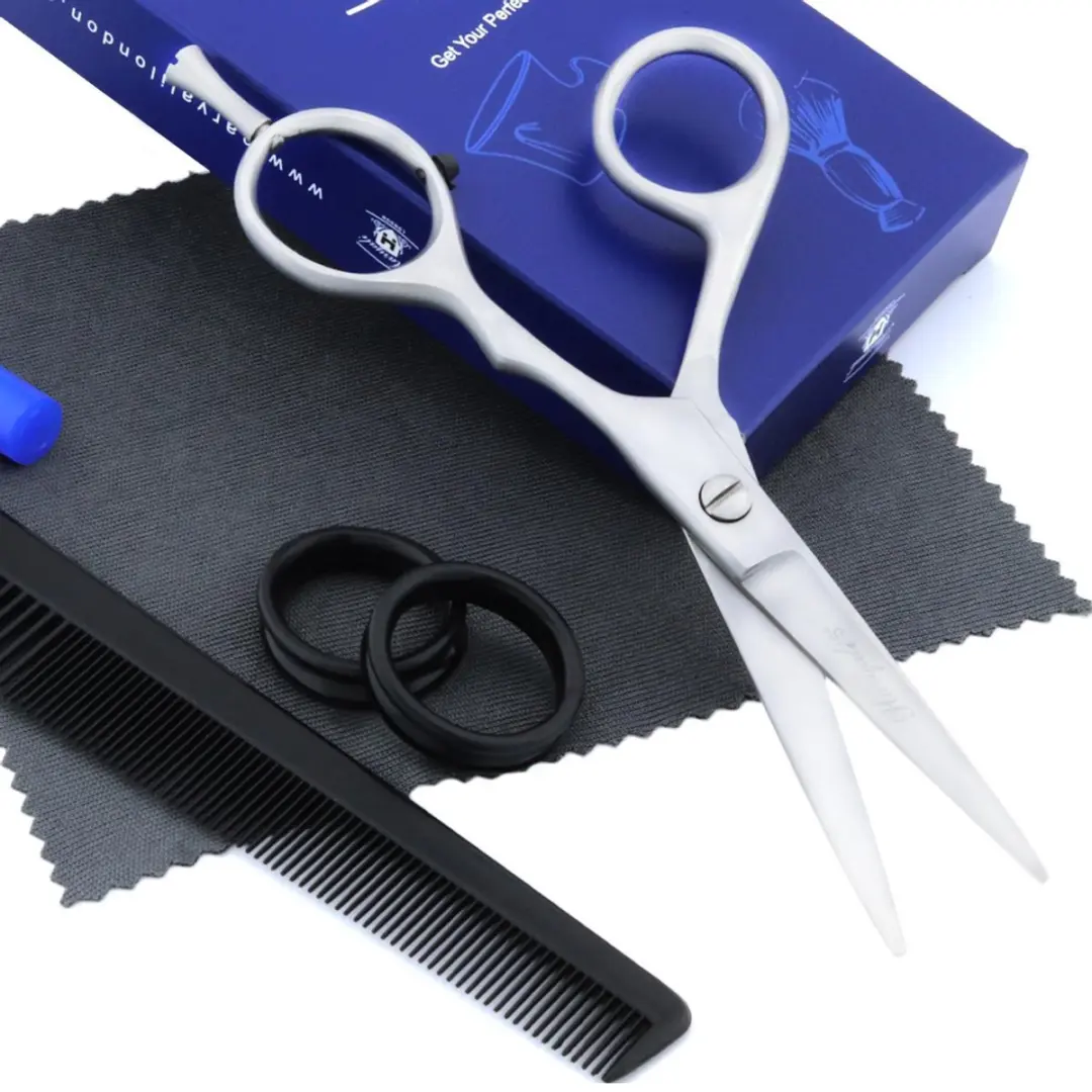 Haryali London Professionele Kappersschaar 5 Inches - Rechtshandig - Japans Staal