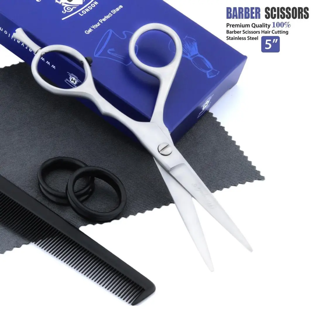 Haryali London Professionele Kappersschaar 5 Inches - Rechtshandig - Japans Staal