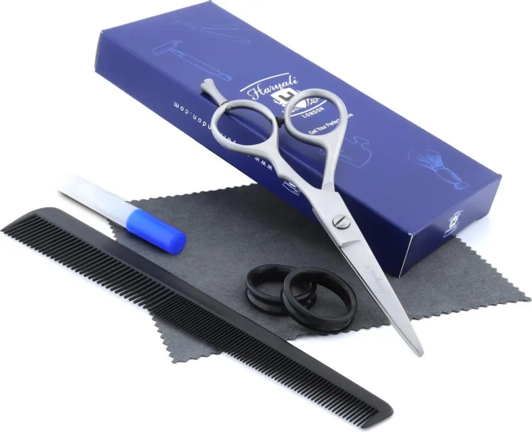 Haryali London Professionele Kappersschaar 5 Inches - Rechtshandig - Japans Staal