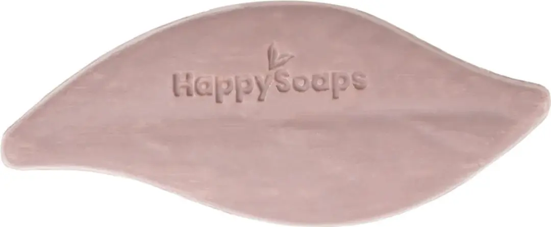 HappySoaps Total Care & Protect Shampoo Bar Collageen 100g