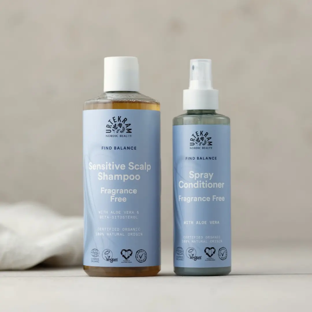 Urtekram Parfumvrije Spray Conditioner 250ml