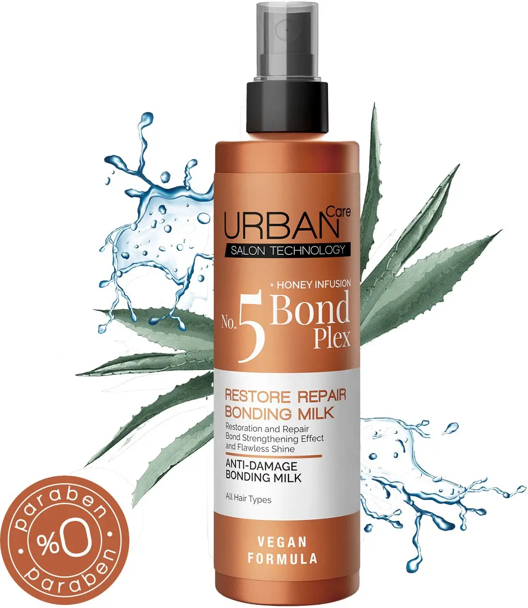 Urban Care Bond Plex Repair Bonding Milk 200ml