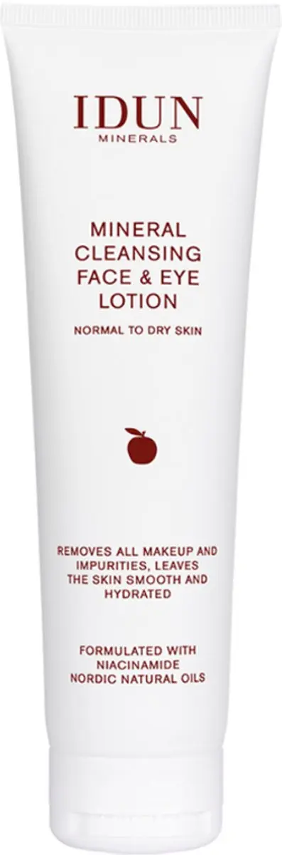 Idun Minerals Skincare Reinigingslotion 150ml
