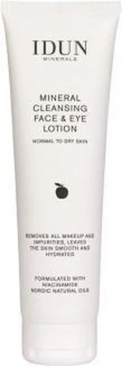 Idun Minerals Skincare Reinigingslotion 150ml
