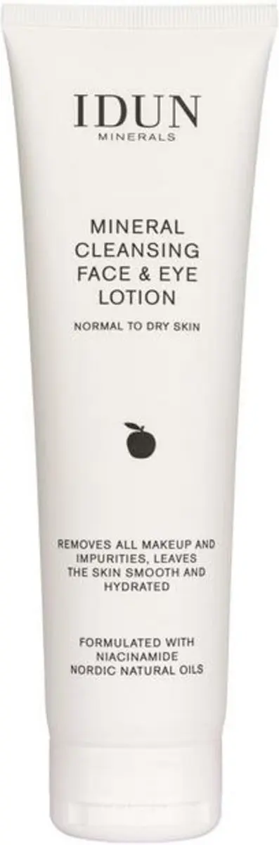 Idun Minerals Skincare Reinigingslotion 150ml