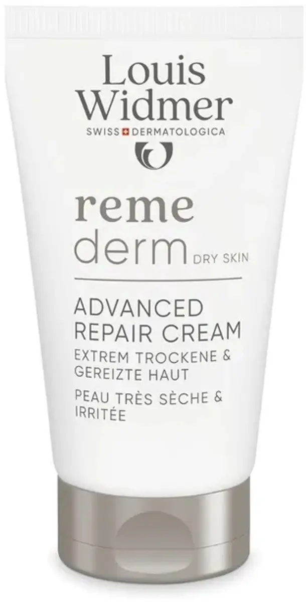 Louis Widmer Remederm Dry Skin Advanced Repair Crème 40ml