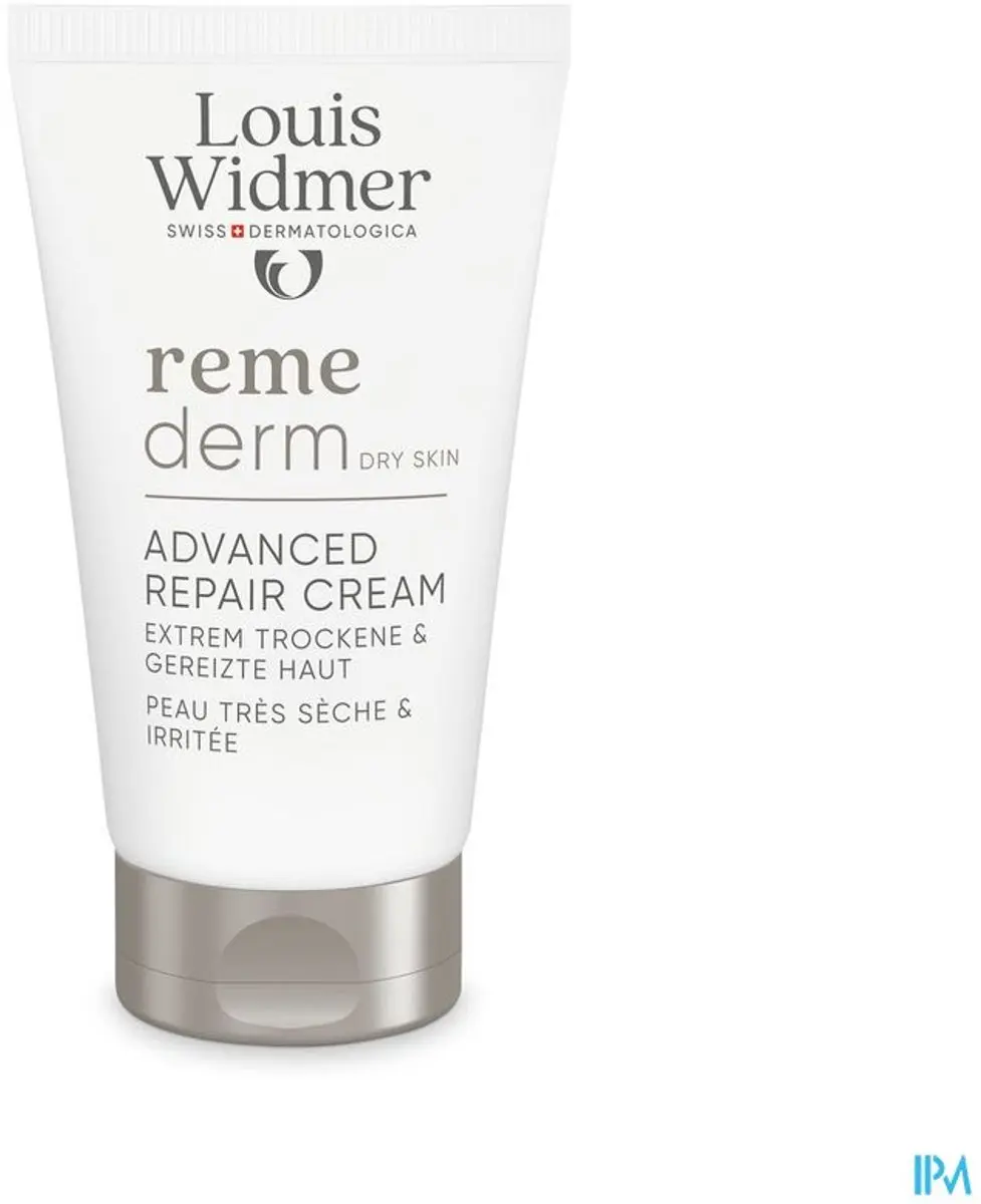 Louis Widmer Remederm Dry Skin Advanced Repair Crème 40ml
