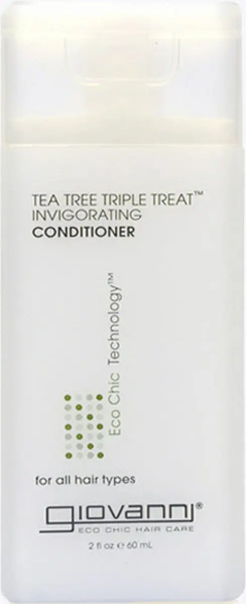 Giovanni Tea Tree Triple Treat Conditioner 60ml