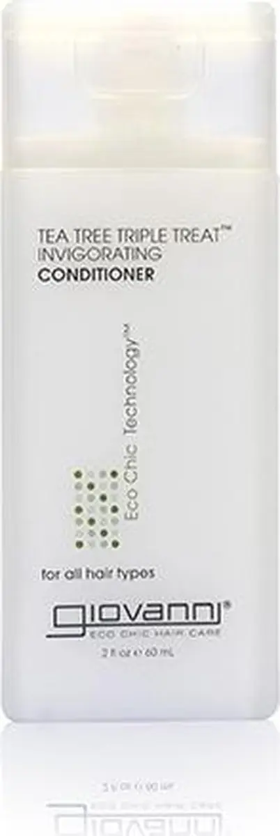 Giovanni Tea Tree Triple Treat Conditioner 60ml