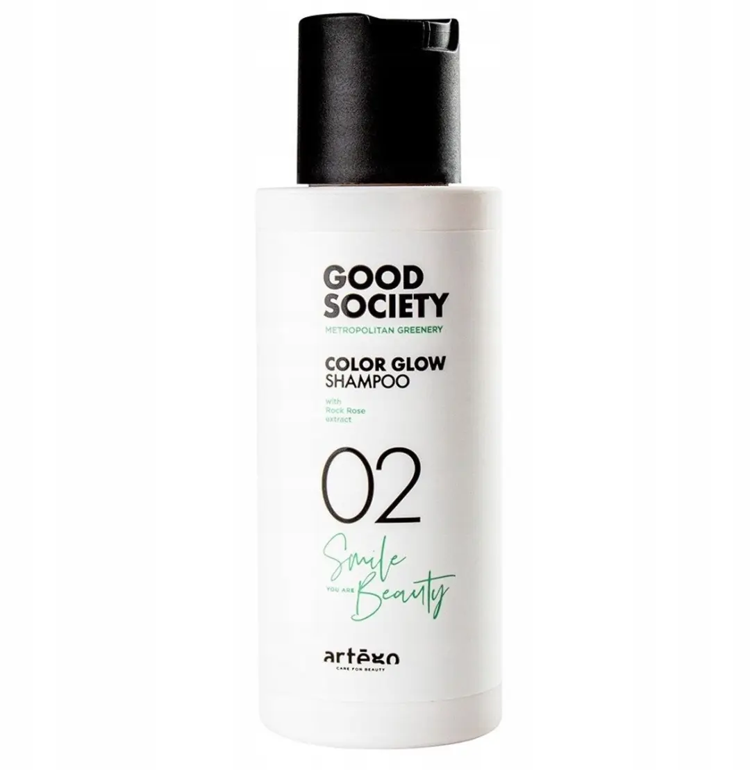 Artègo Good Society 02 Color Glow Shampoo Mini