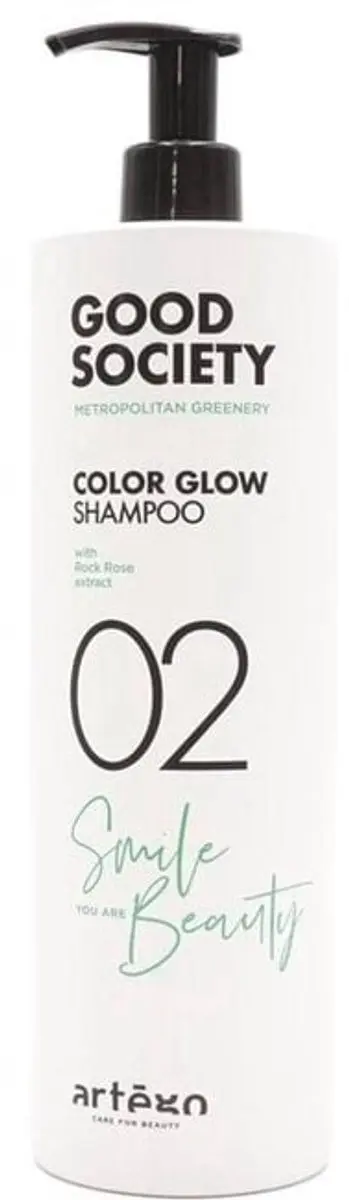 Artègo Good Society 02 Color Glow Shampoo Mini