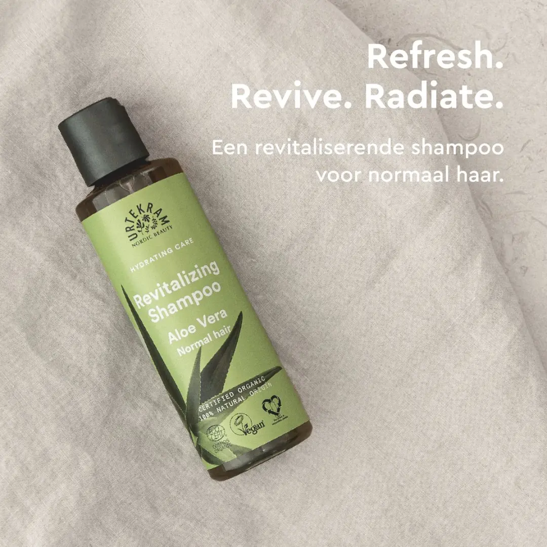 Urtekram Aloë Vera Shampoo 250ml